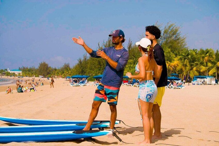 San Juan Surfing Lessons: Ride the Waves in Puerto Rico 3