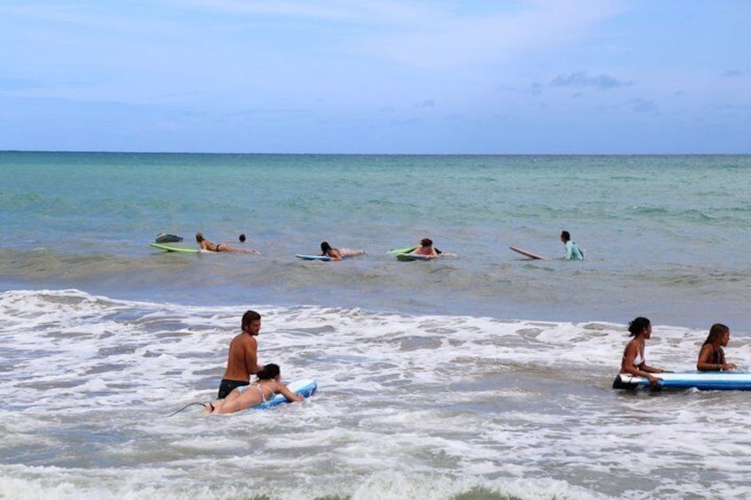 San Juan Surfing Lessons: Ride the Waves in Puerto Rico 3