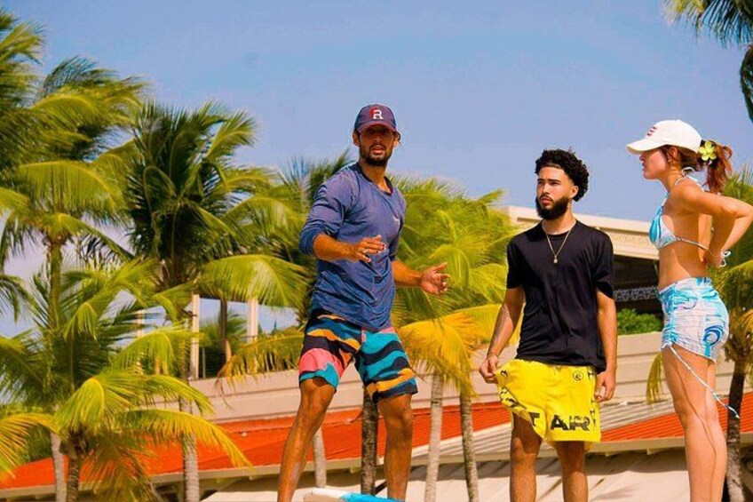 San Juan Surfing Lessons: Ride the Waves in Puerto Rico 2