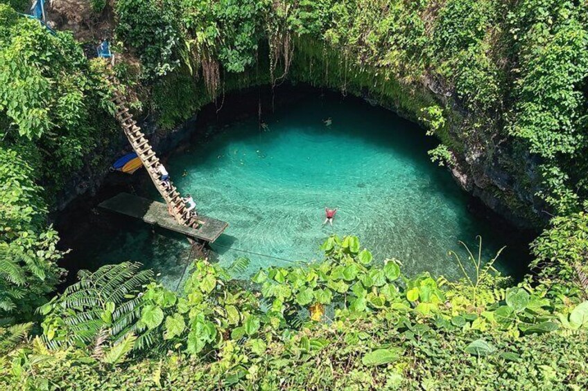 Ultimate Upolu Highlights Tour – Apia Cruise Ship Shore Excursion 2