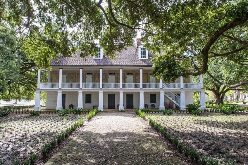 Whitney Plantation (Guided Tour) with Bus Ride To & From N. O. 3