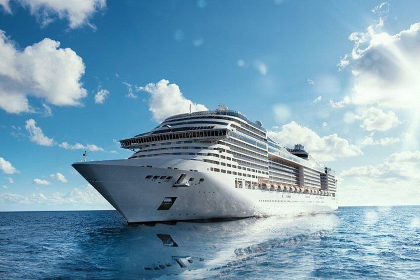 100% Safety Return - Jeju UNESCO Shore Excursion Cruise 1