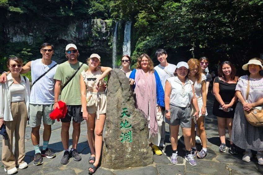 (100% Safety Return) Jeju UNESCO Shore Excursion Cruise 4