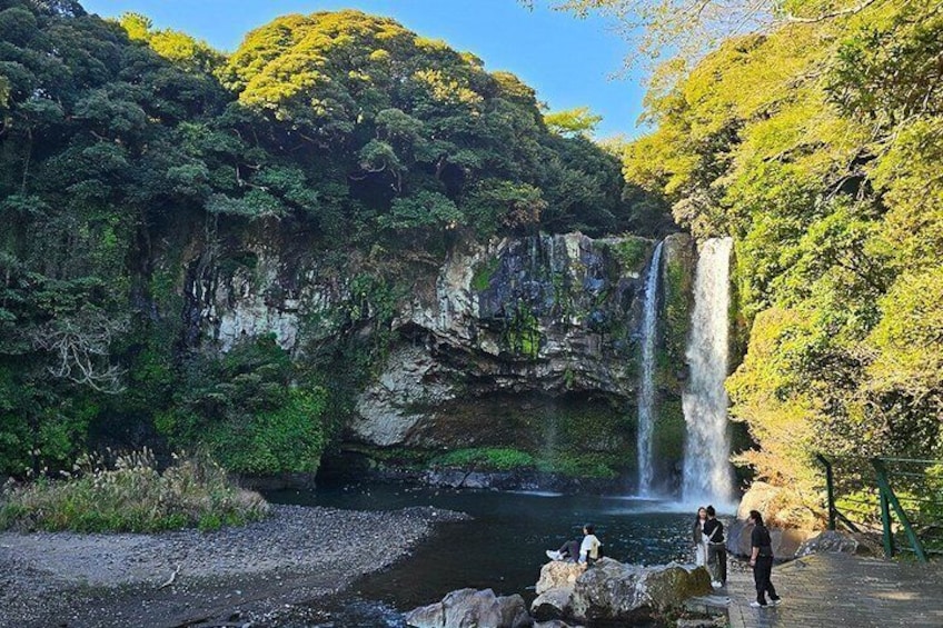 (100% Safety Return) Jeju UNESCO Shore Excursion Cruise 5