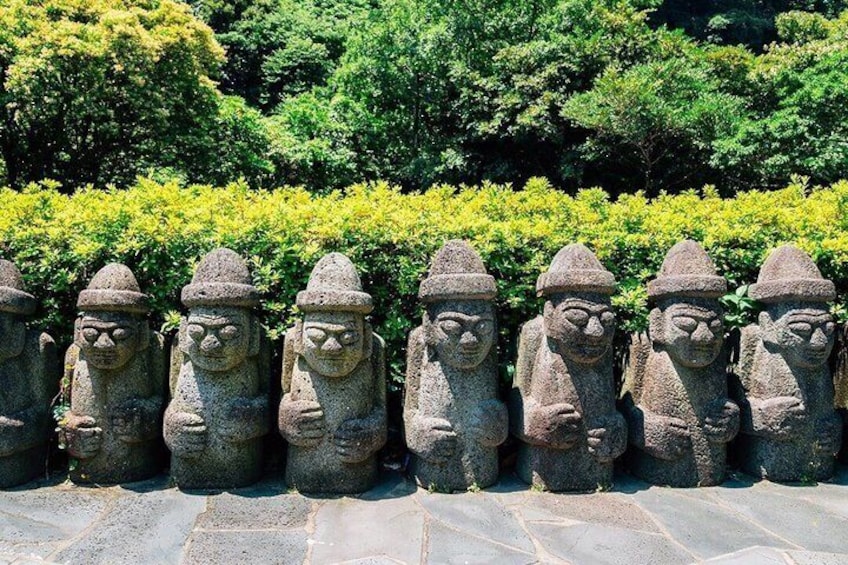 (100% Safety Return) Jeju UNESCO Shore Excursion Cruise 2