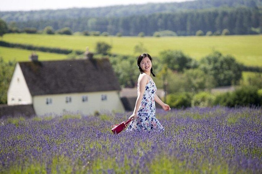Oxford Cotswold and Warwick Castle Private Tour with Admission 5