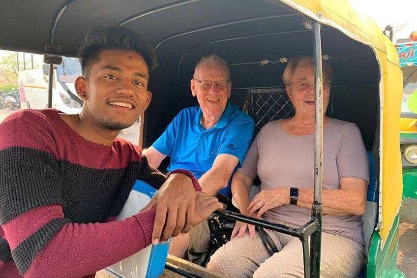 Full Day Jodhpur City Sightseeing Tour by Tuk Tuk Taxi 3