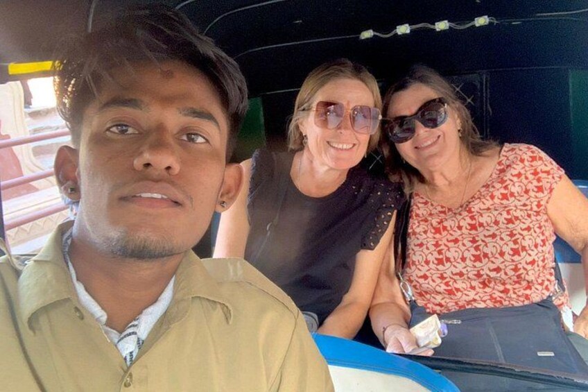 Full Day Jodhpur City Sightseeing Tour by Tuk Tuk Taxi 1