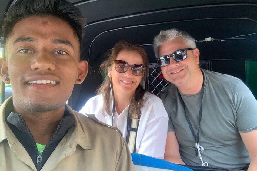 Full Day Jodhpur City Sightseeing Tour by Tuk Tuk Taxi 4