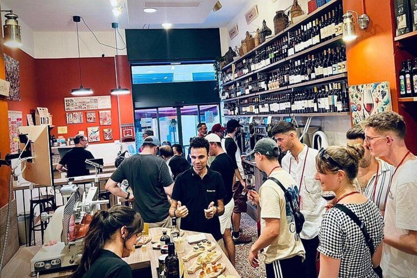 Food and Wine Experience in Bologna, Italy 1
