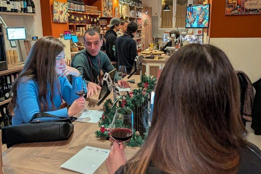 Food and Wine Experience in Bologna, Italy 5