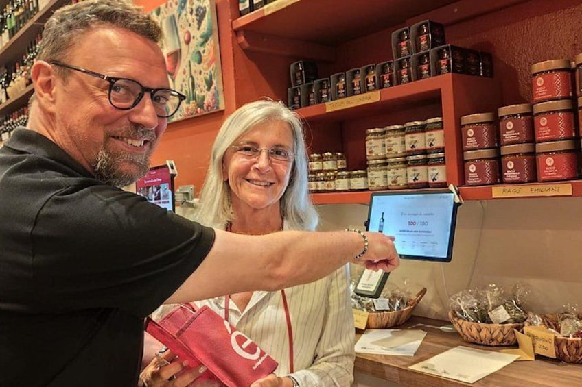 Food and Wine Experience in Bologna, Italy 4