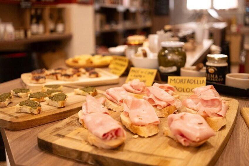 Food and Wine Experience in Bologna, Italy 2