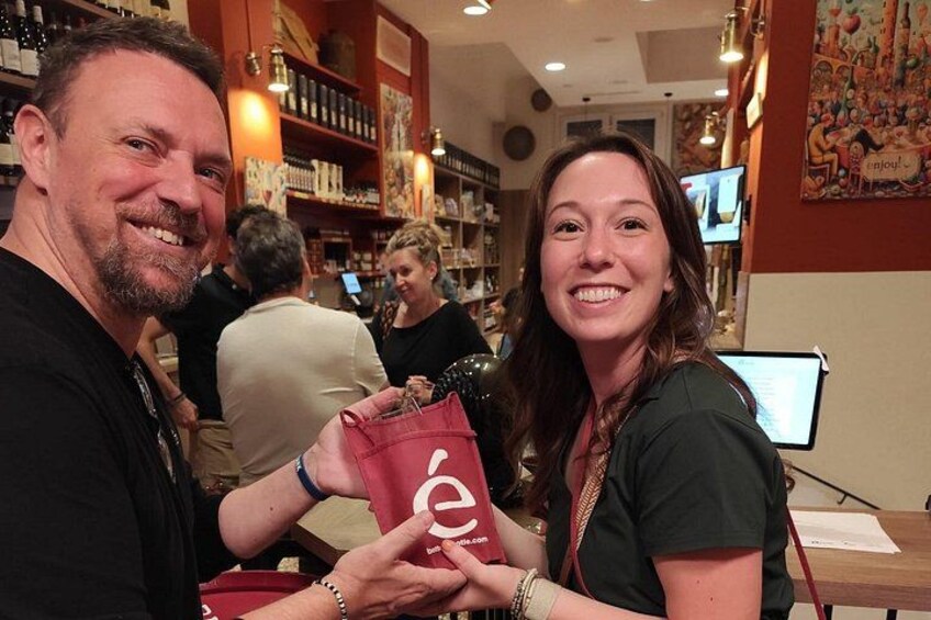 Food and Wine Experience in Bologna, Italy 3