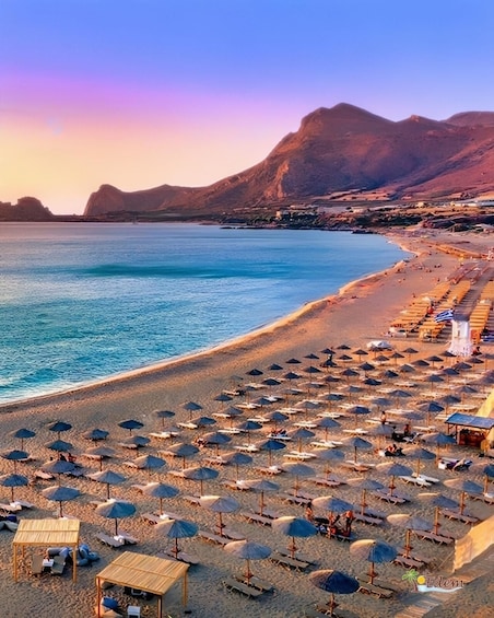 Picture 8 for Activity Best of West Crete: Falassarna & Balos Cruise with Pickup 3