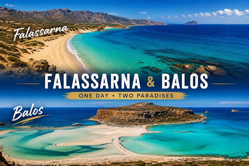 Chania: Falassarna & Balos Cruise With Pickup & Boat Ticket 2