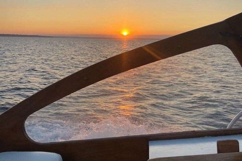 Sunset Cruise 2