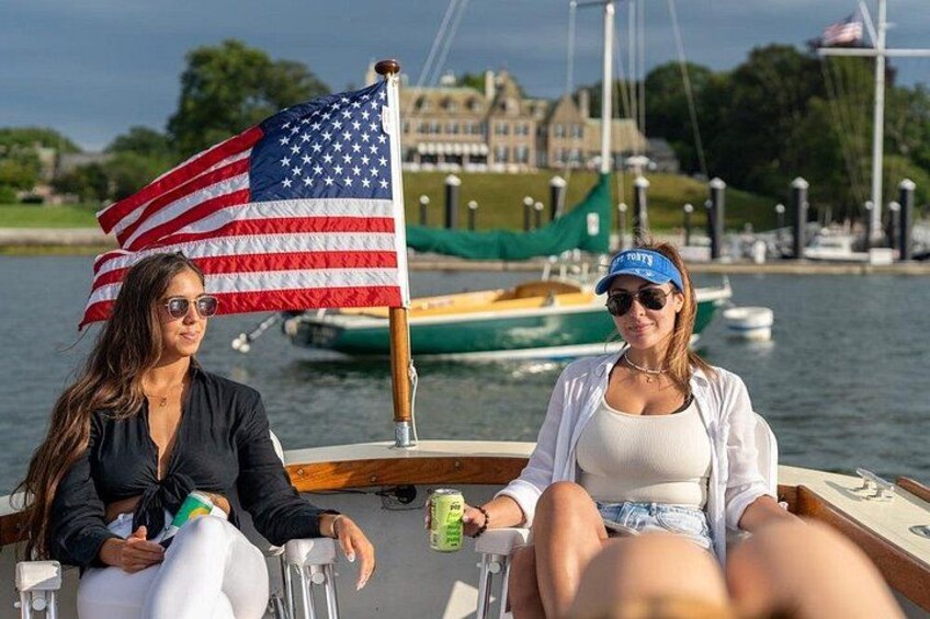 Harbour Tour 4