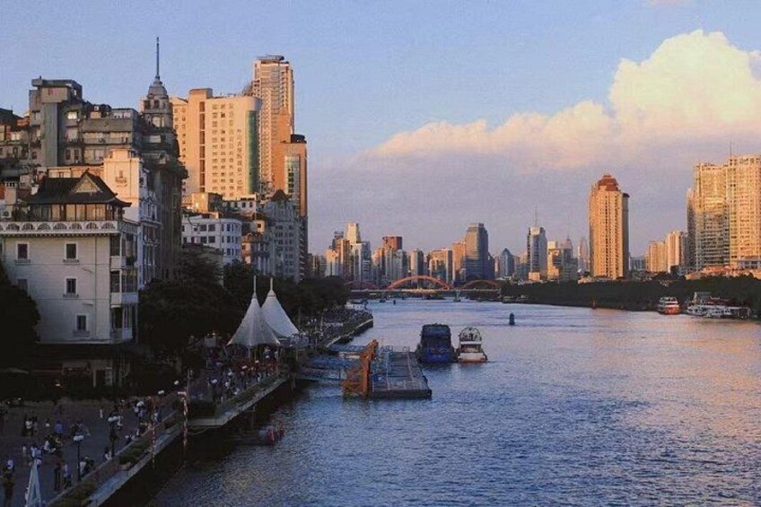 Private Day Trip to the Old Town of Guangzhou 5