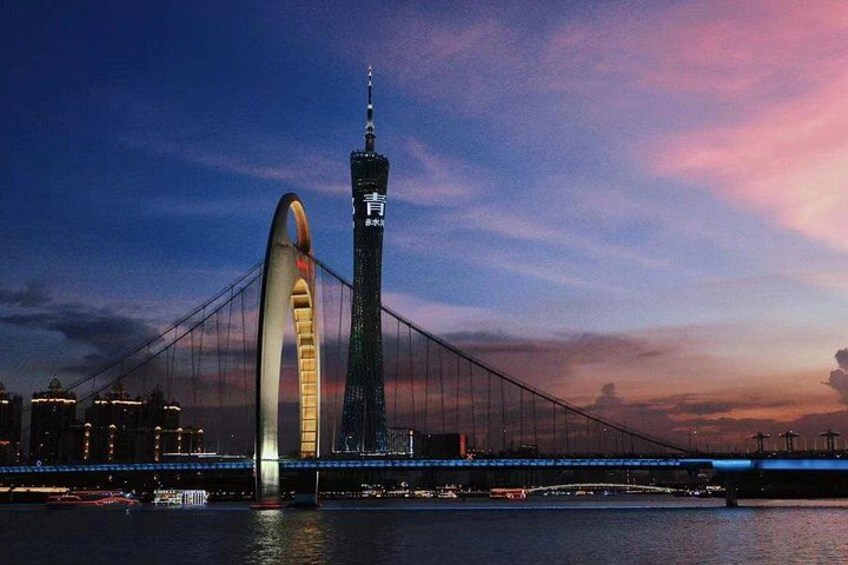 Private Day Trip to the Old Town of Guangzhou 3