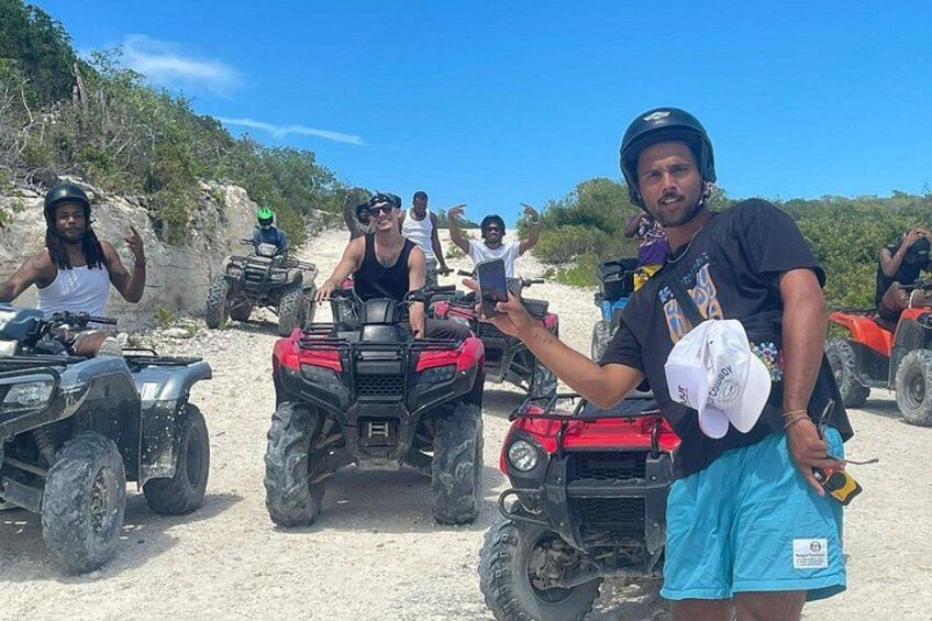 2 Hour ATV Tour In Providenciales 2