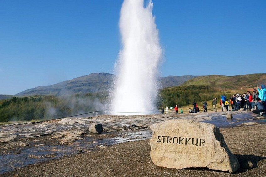 Geysir Geothermal Area 5