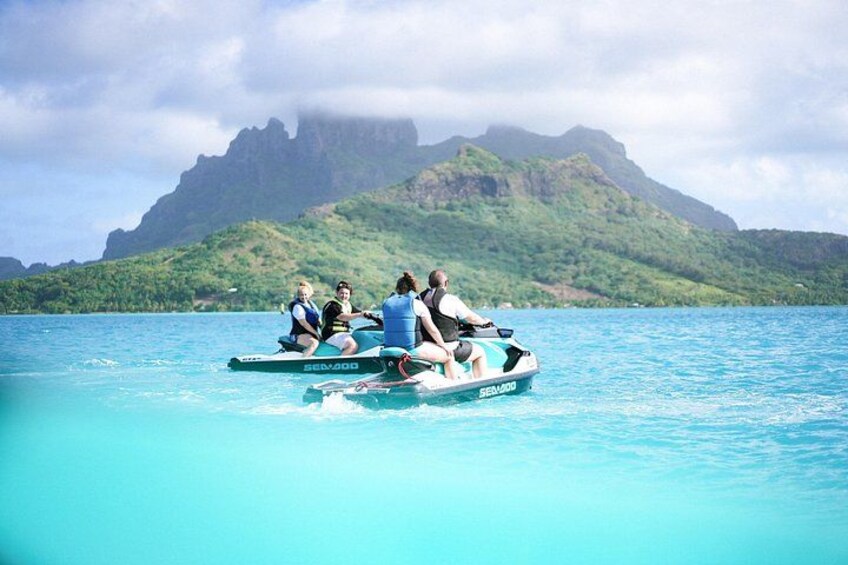 BORA BORA ATV TOUR, BORA BORA QUAD ADVENTURE, BORA BORA ISLAND TOUR, JET SKI ADVENTURES, EAGLES, SHARKS, OCEAN, FISH, BLUE LAGOON,, VIEWPOINT, EXCLUSIVE SPOTS, GALLERY, PAINTING 3