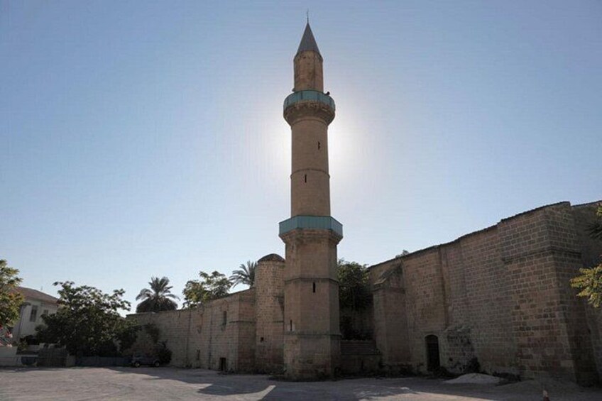 North Nicosia Private Walking Tour with a Guide 5