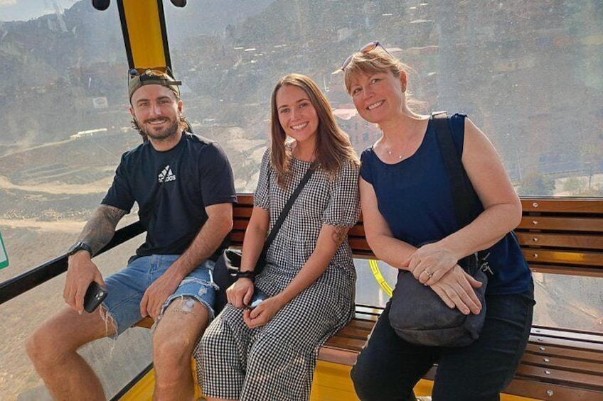 Moon Valley Cable Cars and Cultural Insights Tour 2