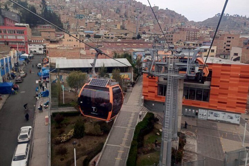 Moon Valley Cable Cars and Cultural Insights Tour 4