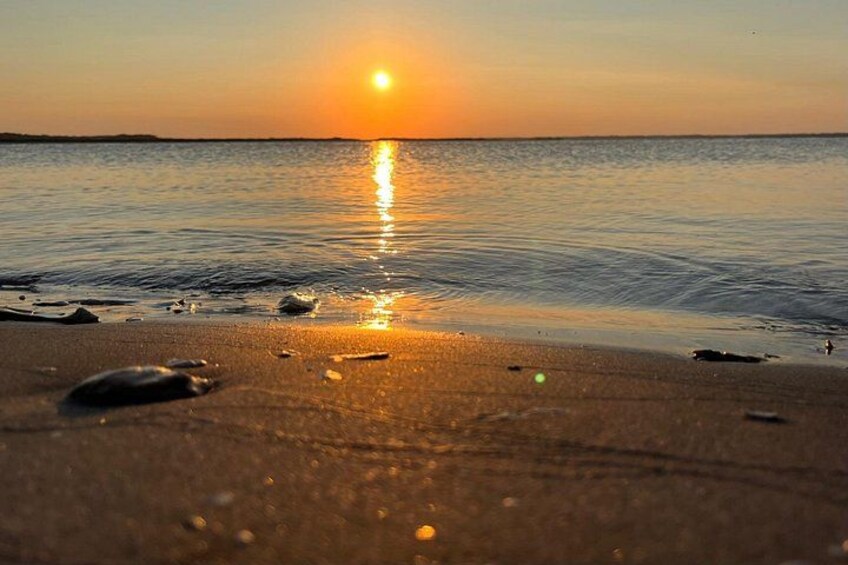 Sunset from Morris Island 5