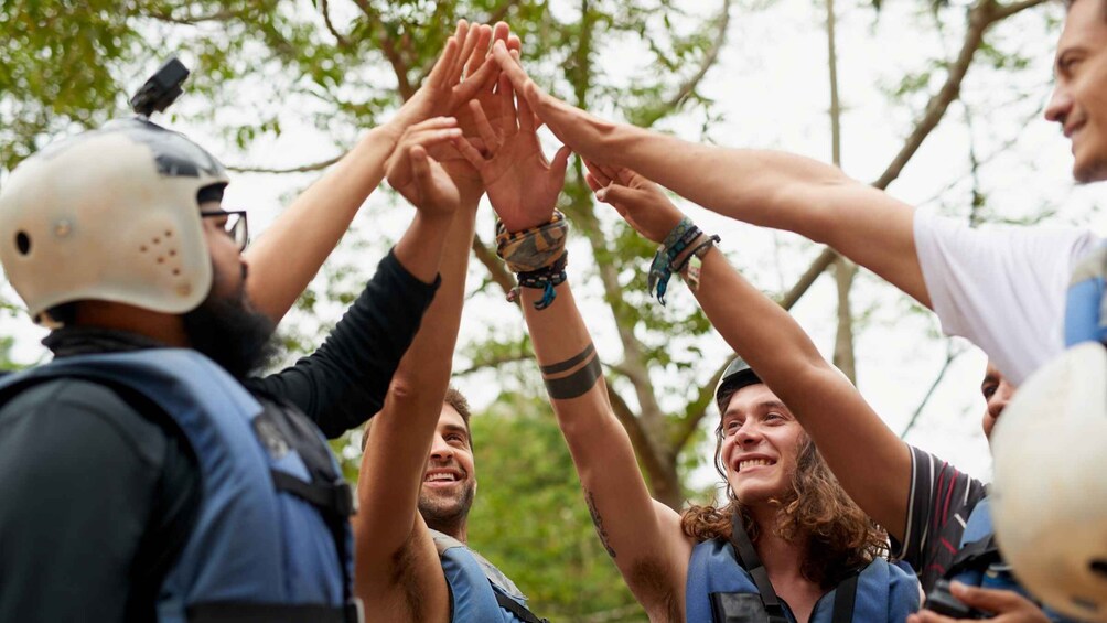 Picture 3 for Activity From Budva: Full-Day Tara River Rafting Trip With Lunch 3