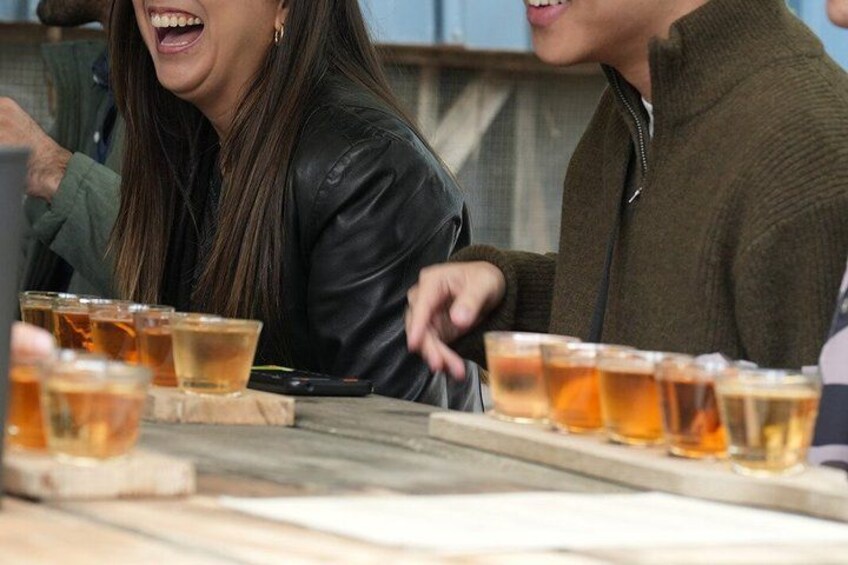 Mornington Peninsula Winery, Beer and Spirits Tour 4