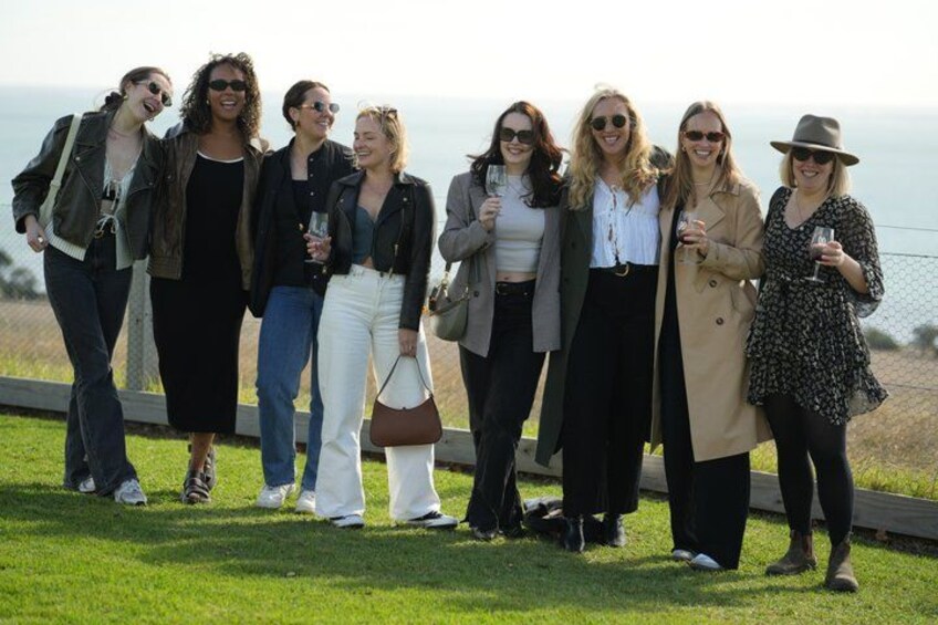 Mornington Peninsula Winery, Beer and Spirits Tour 3