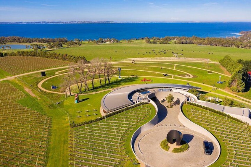 Mornington Peninsula Winery, Beer and Spirits Tour 1