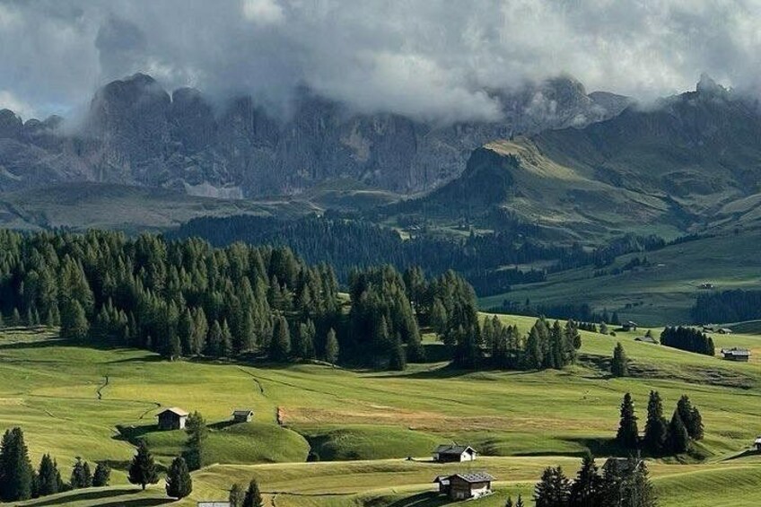 Alpe di Suise 2