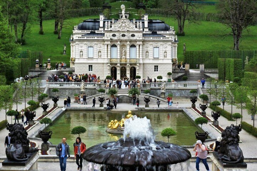 Linderhof 3