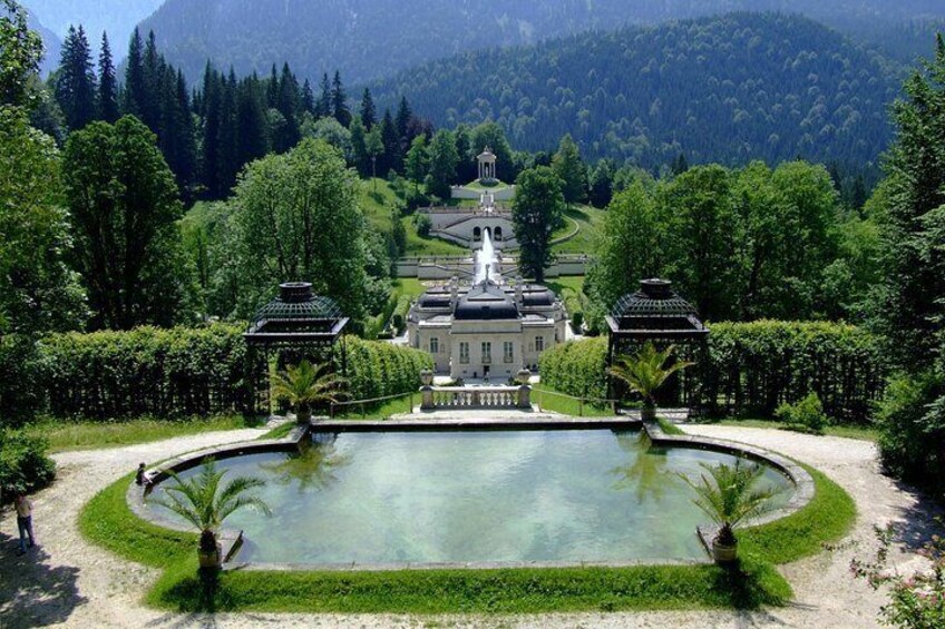 Linderhof 2