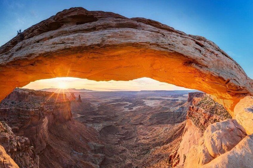 Self Guided Audio Driving Tour in Arches National Park 2