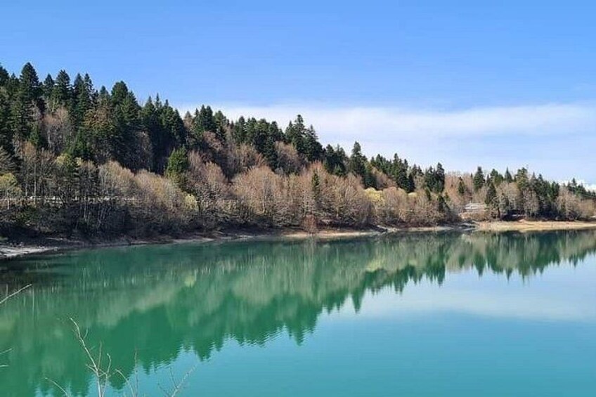 Shaori lake 2
