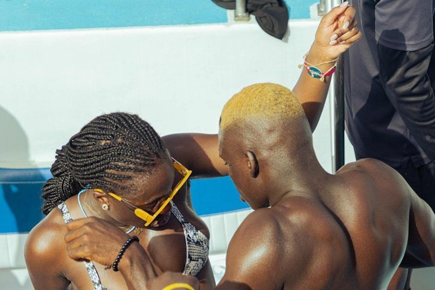 Punta Cana Hip Hop Party Boat with Open Bar (Adults Only) 3