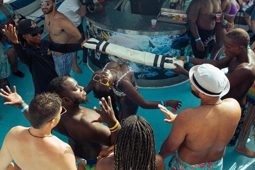 Punta Cana Hip Hop Party Boat with Open Bar (Adults Only) 4