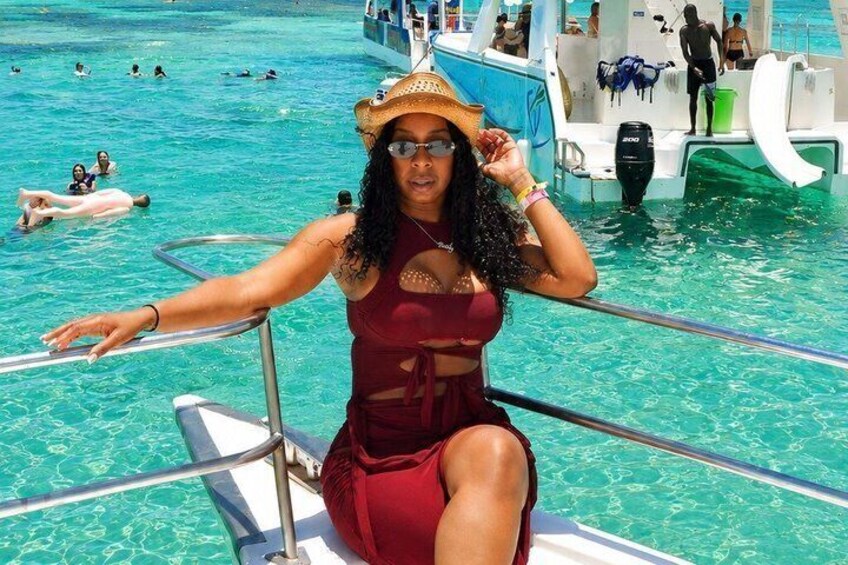 Punta Cana Hip Hop Party Boat with Open Bar (Adults Only) 2