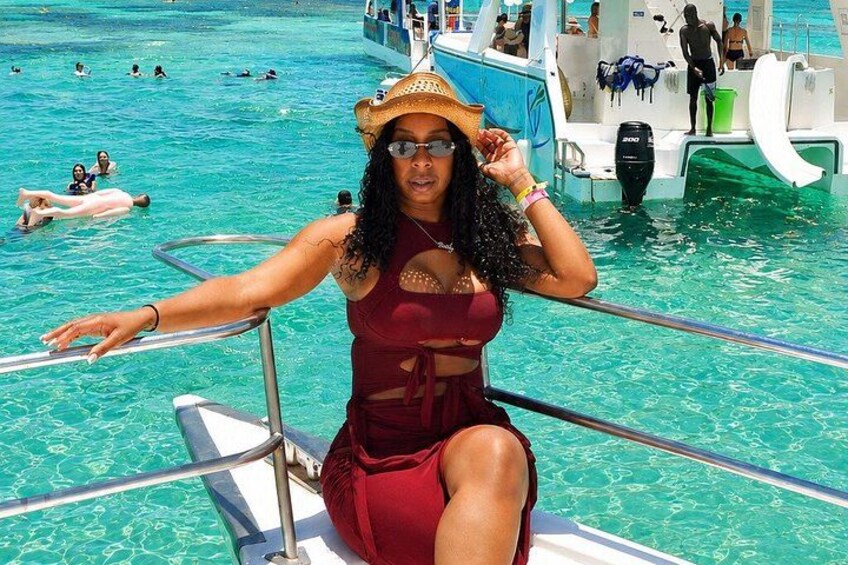 Punta Cana Hip Hop Party Boat with Open Bar (Adults Only) 2