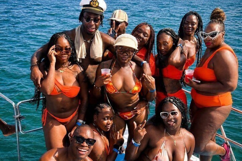 Punta Cana Hip Hop Party Boat with Open Bar (Adults Only) 3