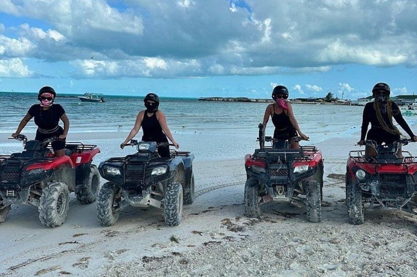 Providenciales ATV Tours 2