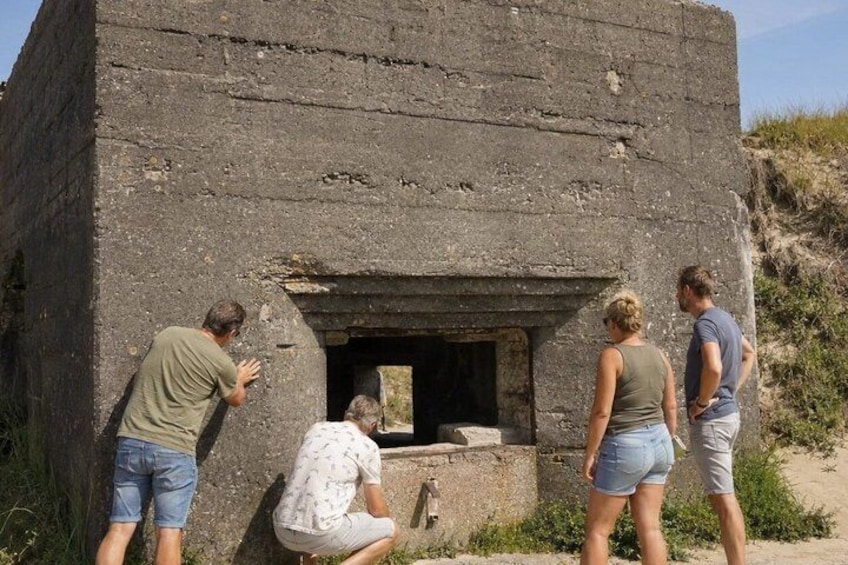 Self Guided Secrets of Hoek van Holland Exploration Game Tour 5
