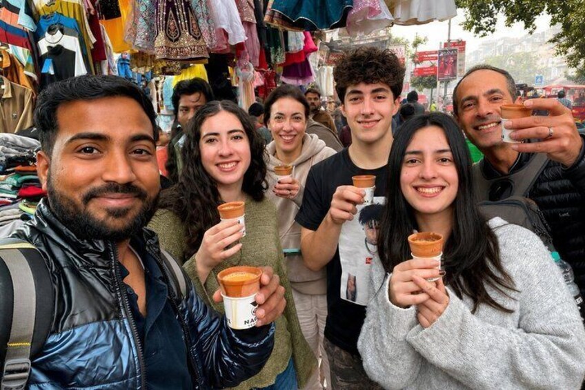 Old Delhi Street Food and Spice Market Tour 2