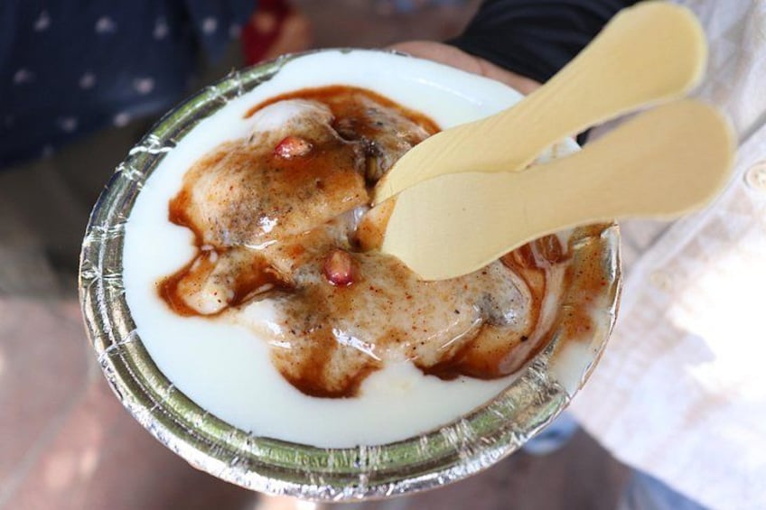 Old Delhi Street Food and Spice Market Tour 2
