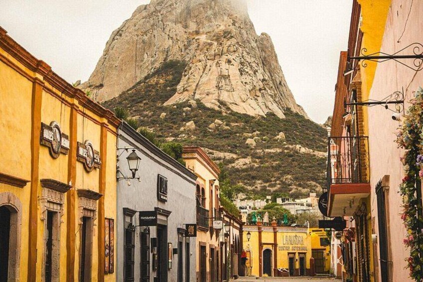 Private Tour to Querétaro and Peña de Bernal from Guanajuato 1